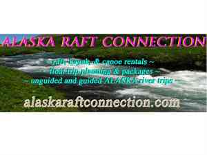 Alaska Raft Connection, LLC - Anchorage